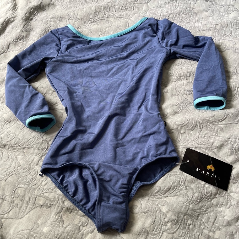 Mariia leotard